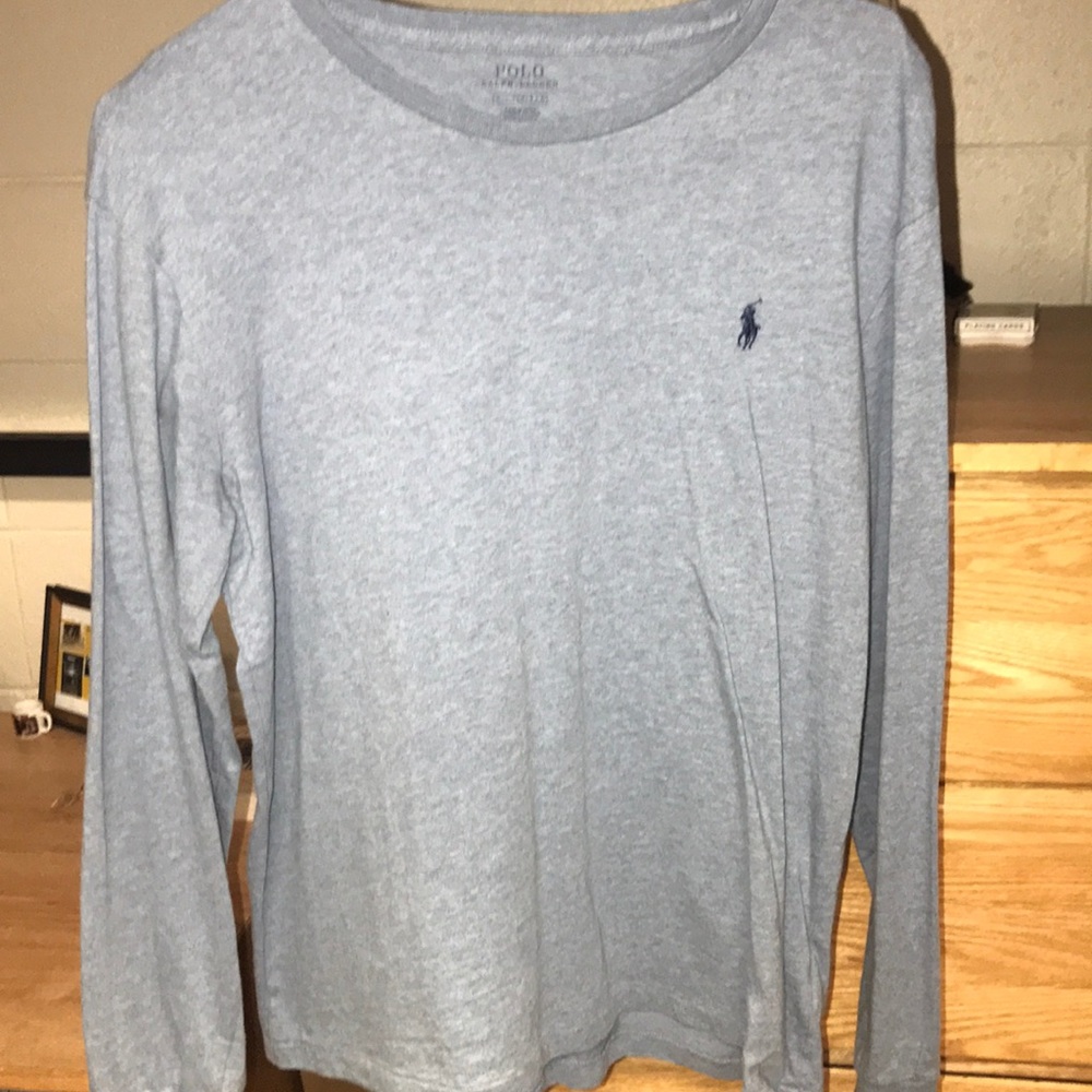Polo Ralph Lauren Long Sleeve Tee